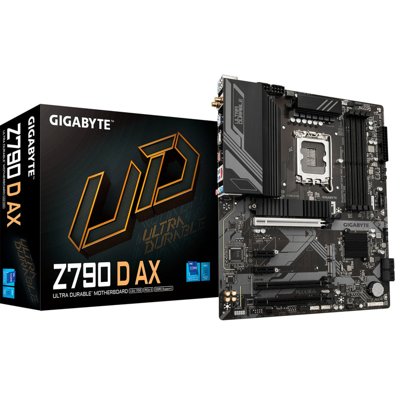 Gigabyte z790 d ascia