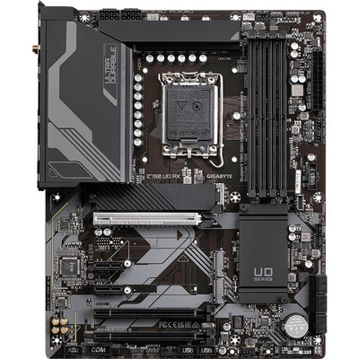 Gigabyte Z790 UD Axe