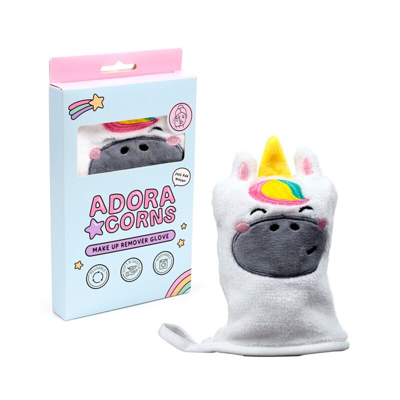 Toallita desmaquillante Astra el unicornio adoracorns