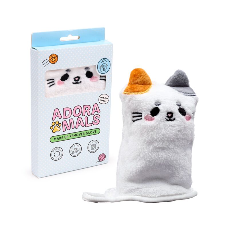 Salvietta struccante Lola the cat Adoramals