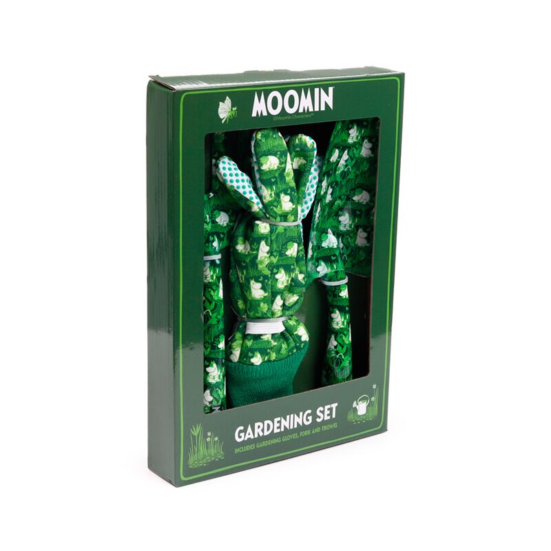 Confezione regalo da 3 pezzi per il giardinaggio Moomin
