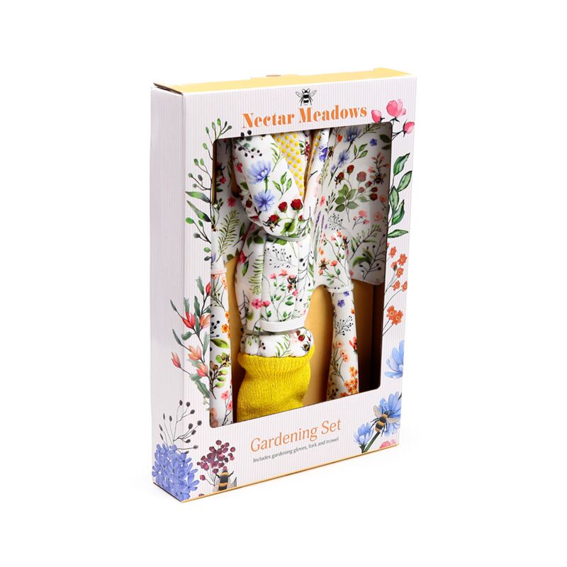 Set regalo da giardinaggio in 3 pezzi Prati di nettare