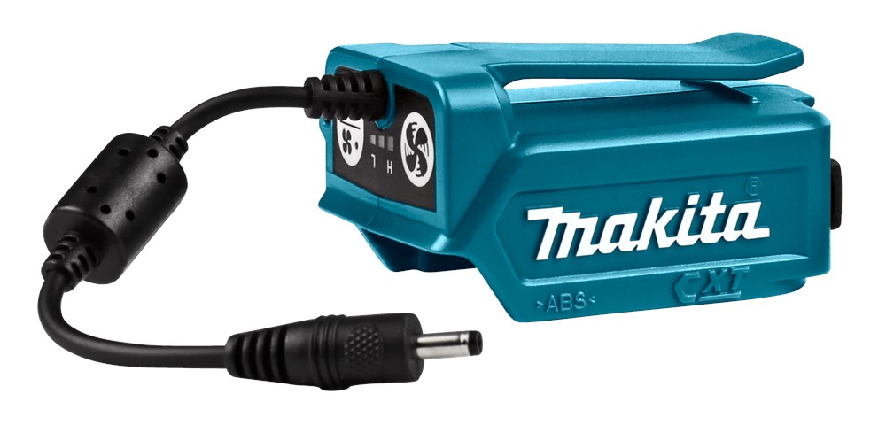 Adaptador makita 10.8v cxt - gm00001605