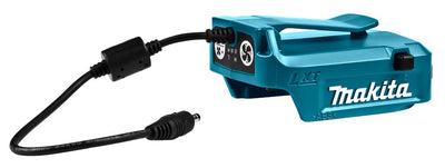 Makita accessoires adapter 14,4 18v lxt - gm00001607 - 198634-2