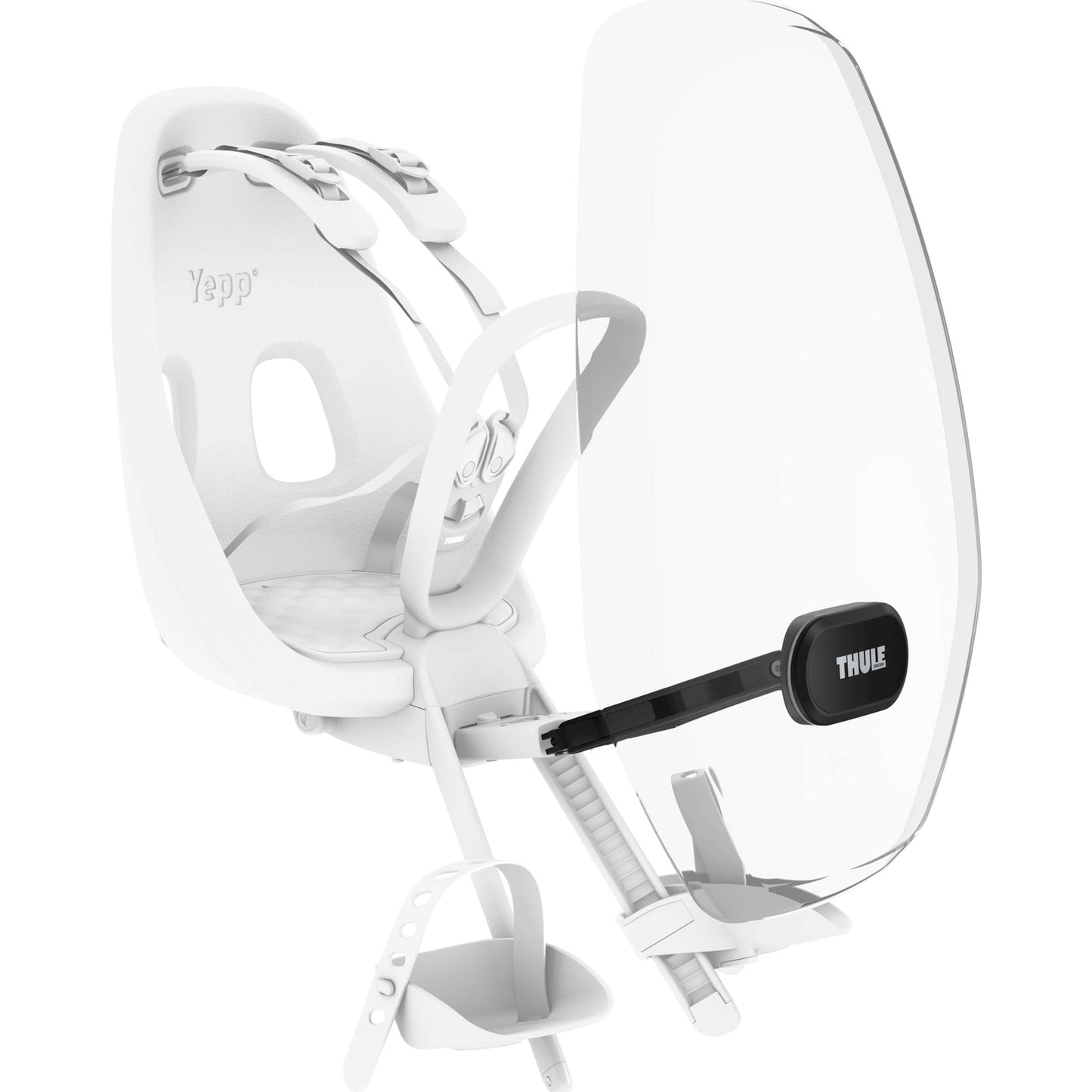 parabrisas universal transparente