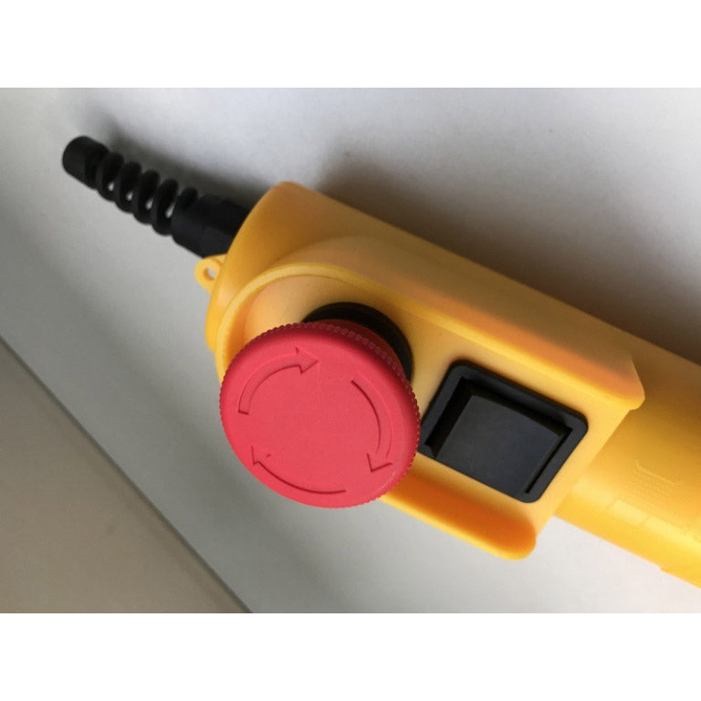 Takel Co Fietlift Control Unit amarillo