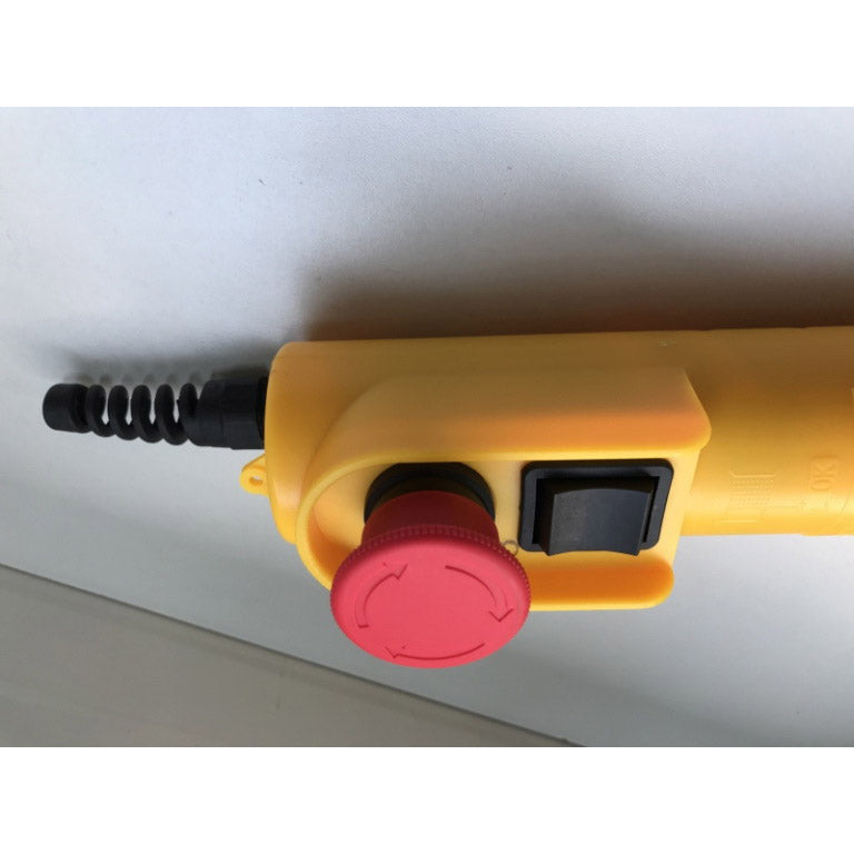 Takel Co Fietlift Control Unit amarillo