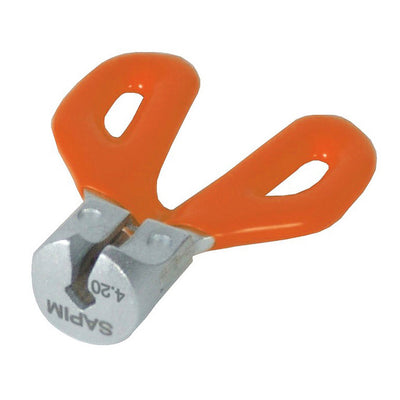 SAPIM SPAAK Spanner Key Spaak 13 Orange rossa