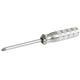 Llave de pezón sapim spaak llave hacia arriba hacia arriba de 3.2 mm Alu Silver
