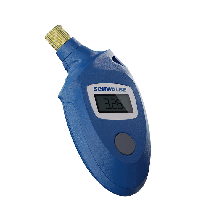Schwalbe Airmax pro luchtdrukmeter