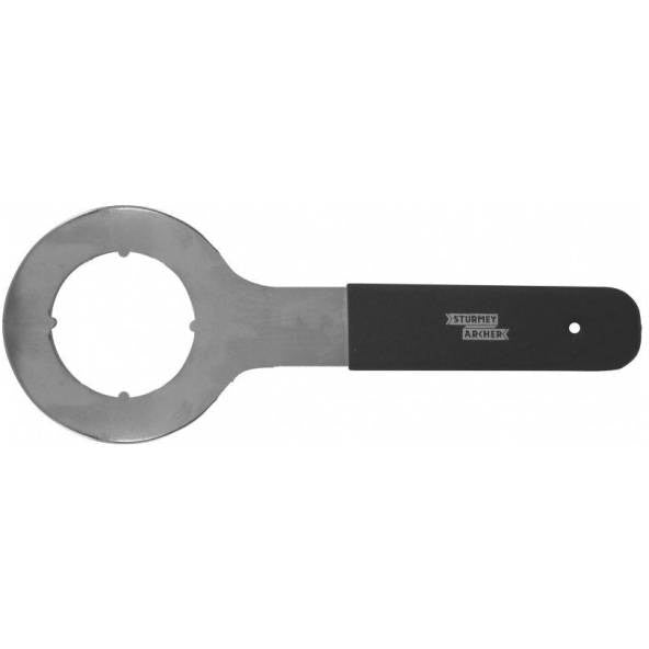 STRMEY ARCHER DEMONTAGE CHIAVE HUBS A 4 SPEED