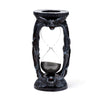 Bat Wings Hourglass