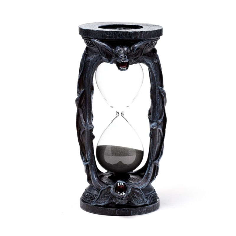 Bat Wings Hourglass