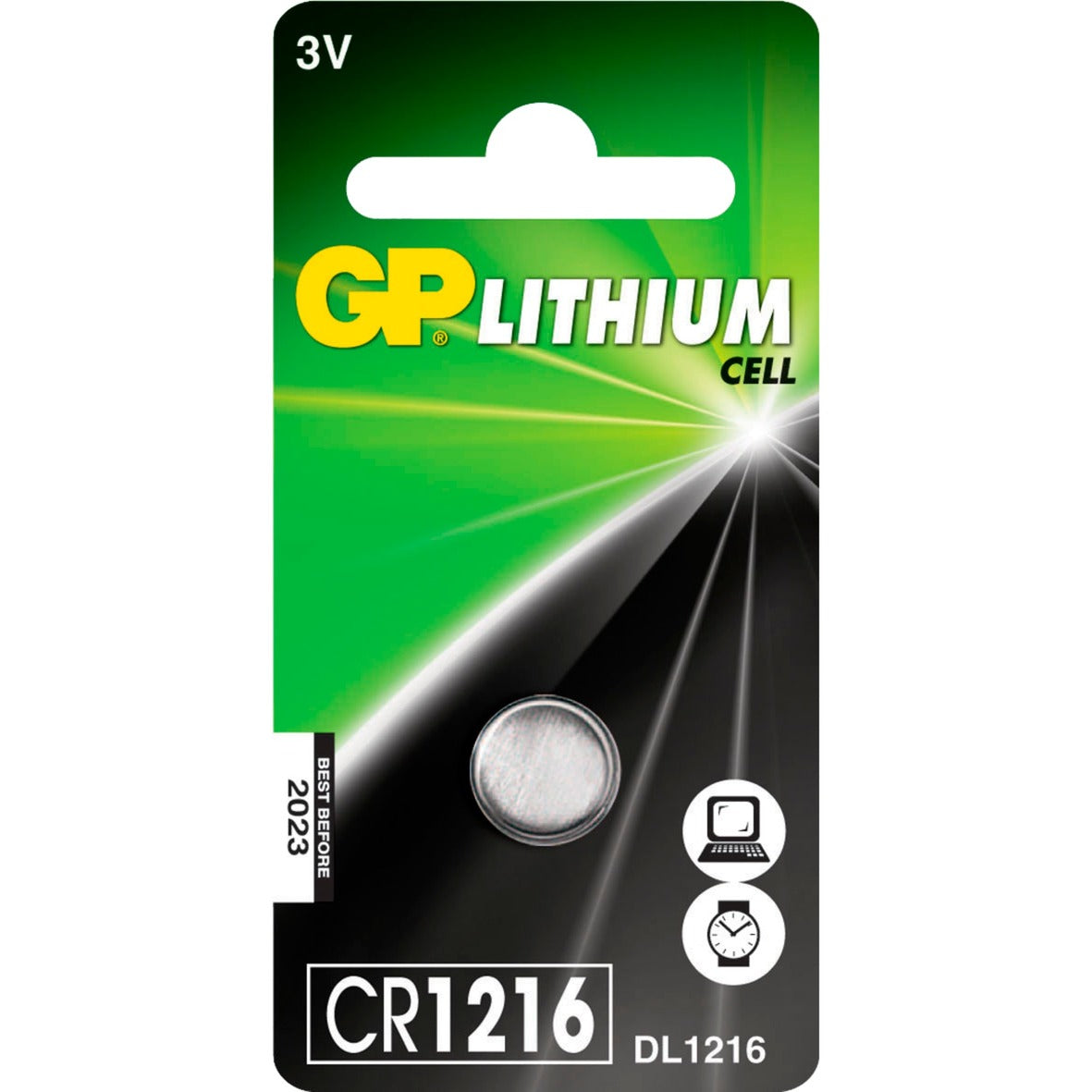 GP Batteries CR1216