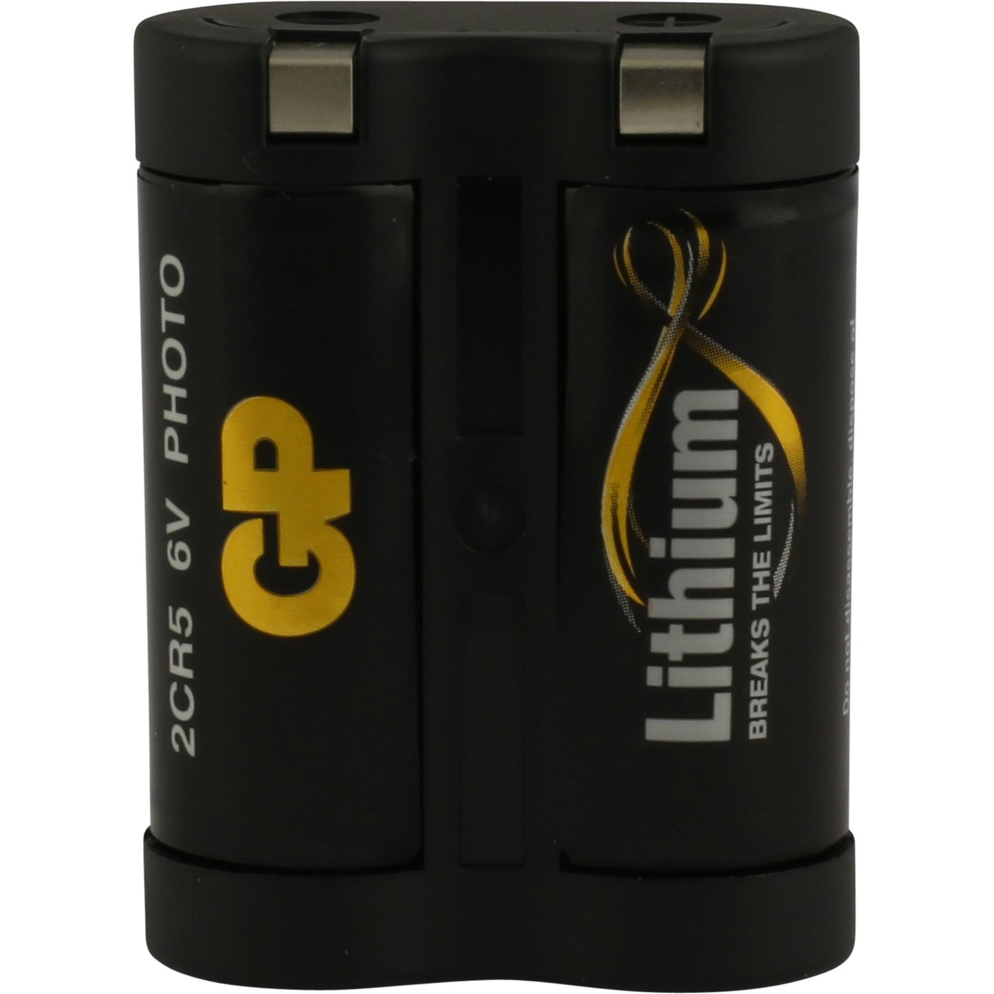 GP Batterie Batteria fotografica 2CR5