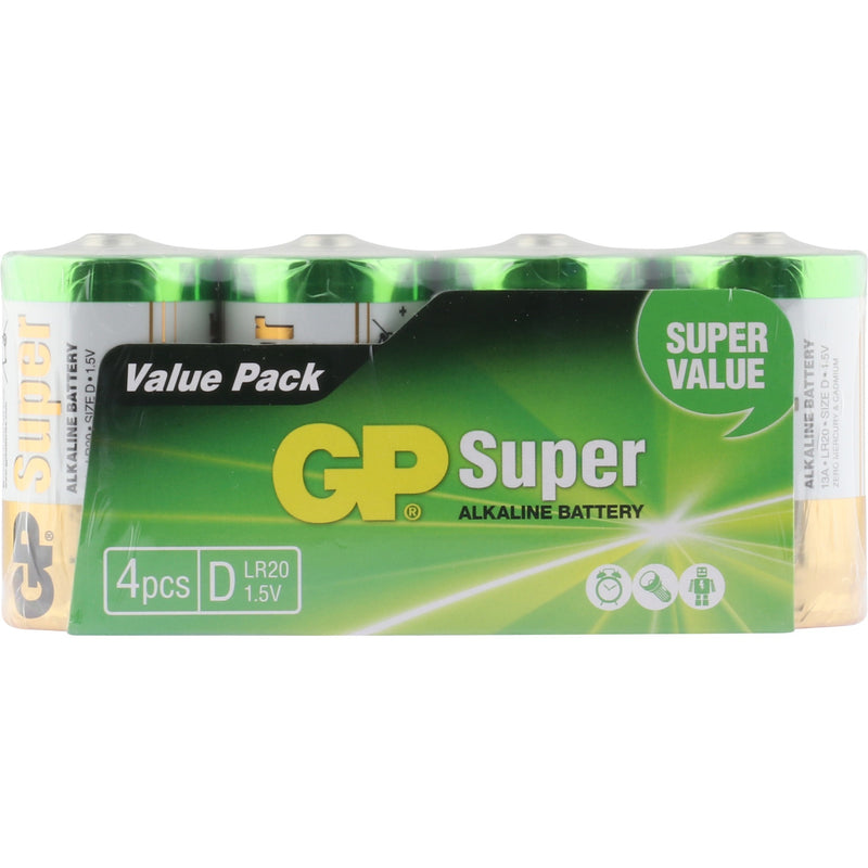 Batterie GP Super 13A