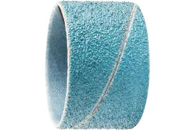 Manicotto abrasivo Pferd 45x30mm z60 acciaio inox | 100 pezzi