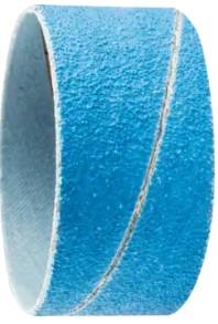 Manicotto abrasivo Pferd 60x30mm z-cool80 (u) | 100 pezzi