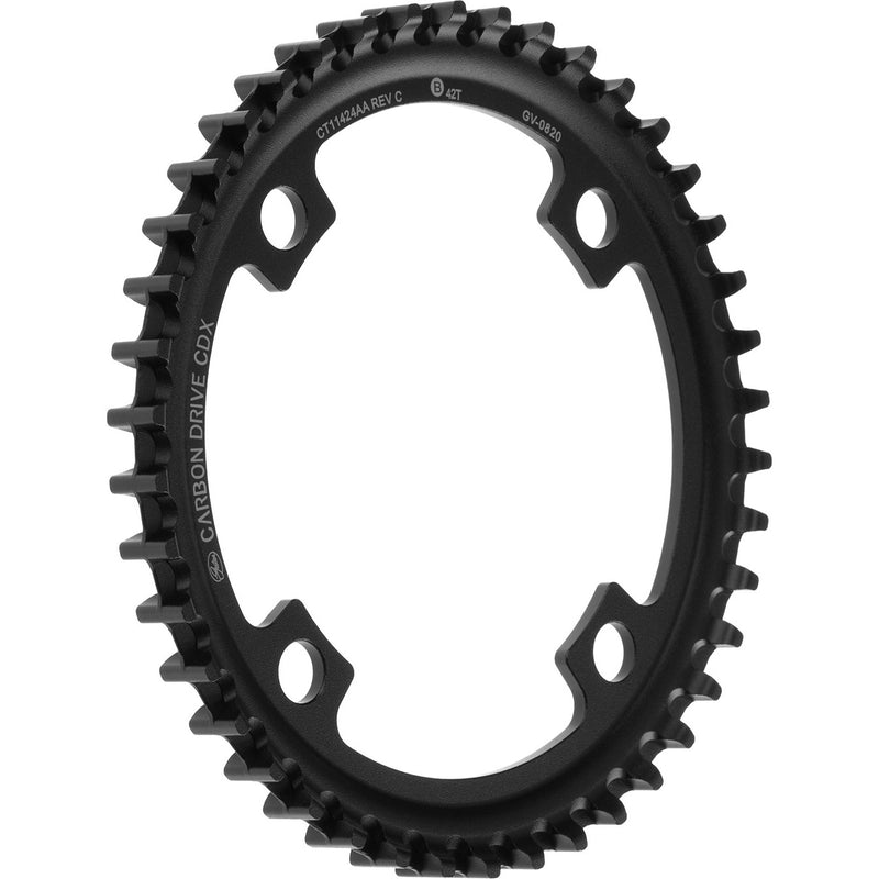 Gates - Gates CDX Gear 42T 4 fori BDC 104