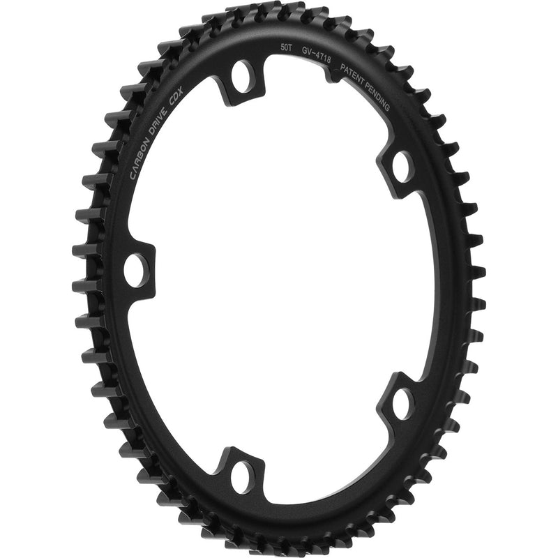 Gates - Gates CDX Gear 50t 5 hoyos BDC 130