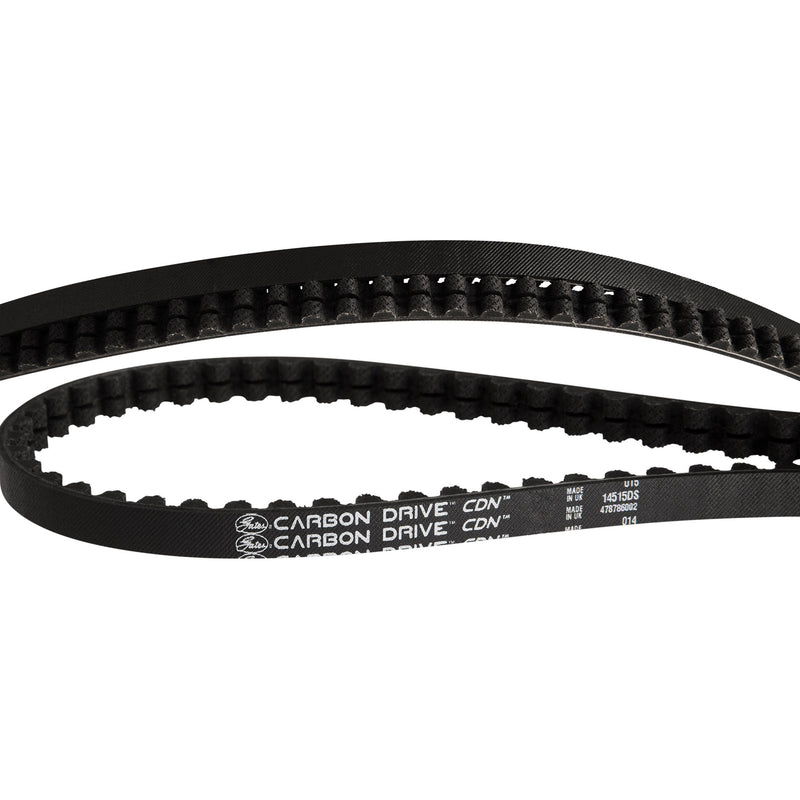 Cintura di guida Canda CDN CAMON DRIVE 132T 1452x12mm nero