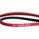 Gates Drive Belt CDX Carbon Drive 111T 1221x12 mm Rojo