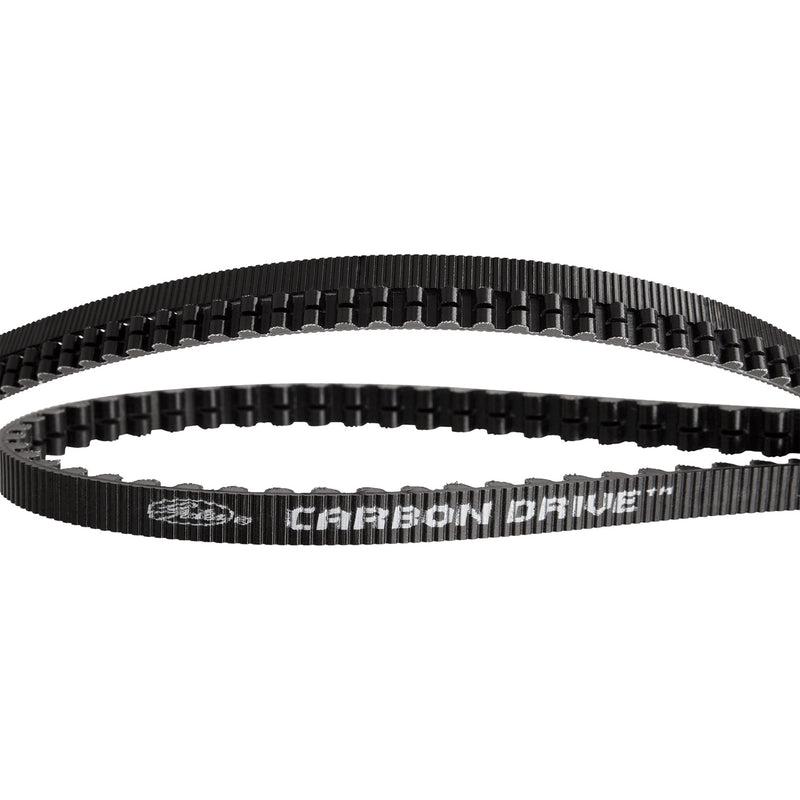 Gates Drive Belt CDX Carbon Drive 168T 1848x12mm nero