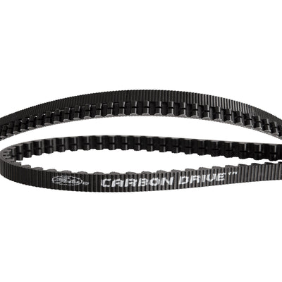 Gates Drive Belt CDX Carbon Drive 168T 1848x12mm nero