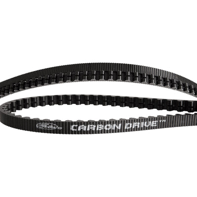 Cintura di guida Canna CDX Carbon Drive 137T 1507x12mm nero