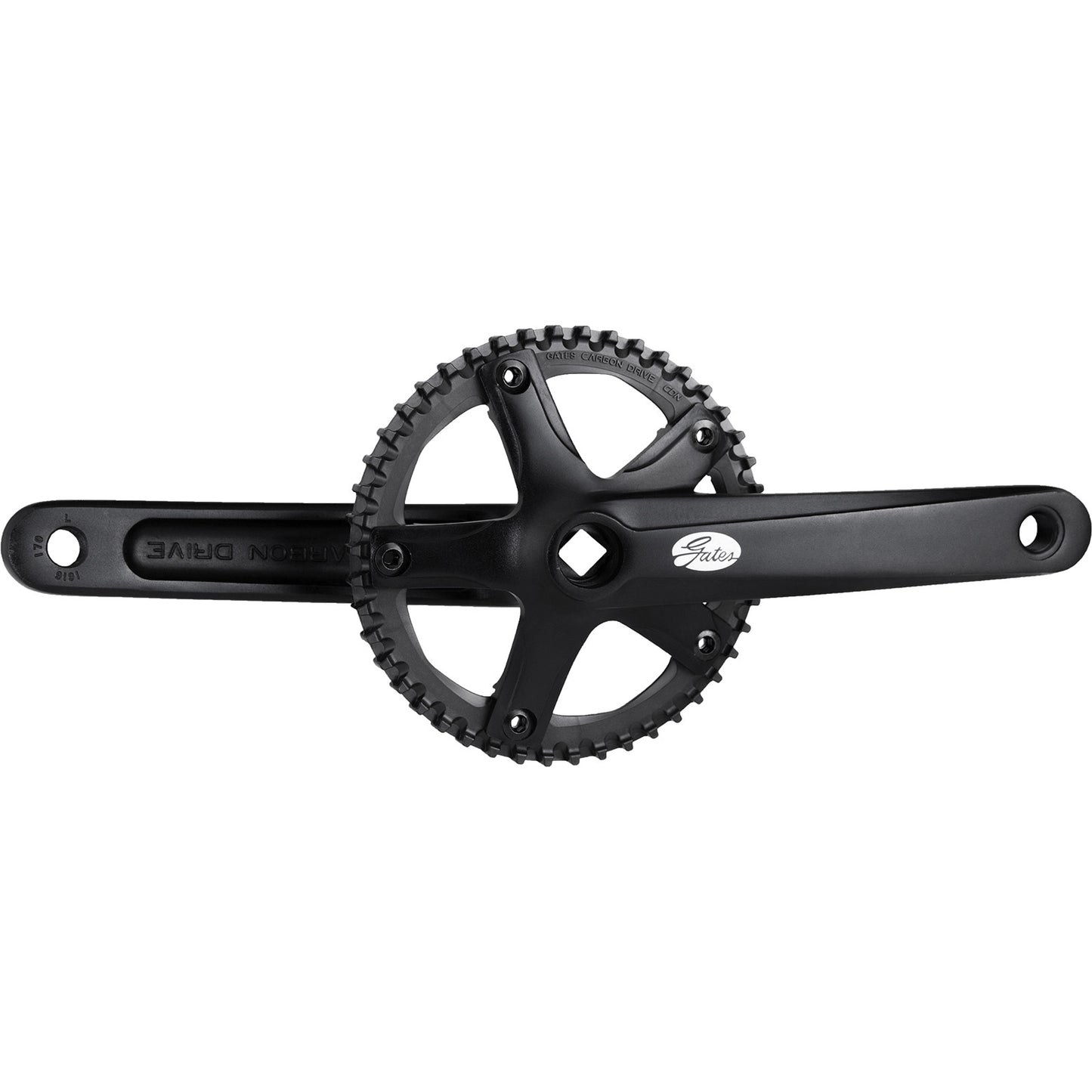 Gates Cranket CDN S150 46T 175mm without protective edge ZW.