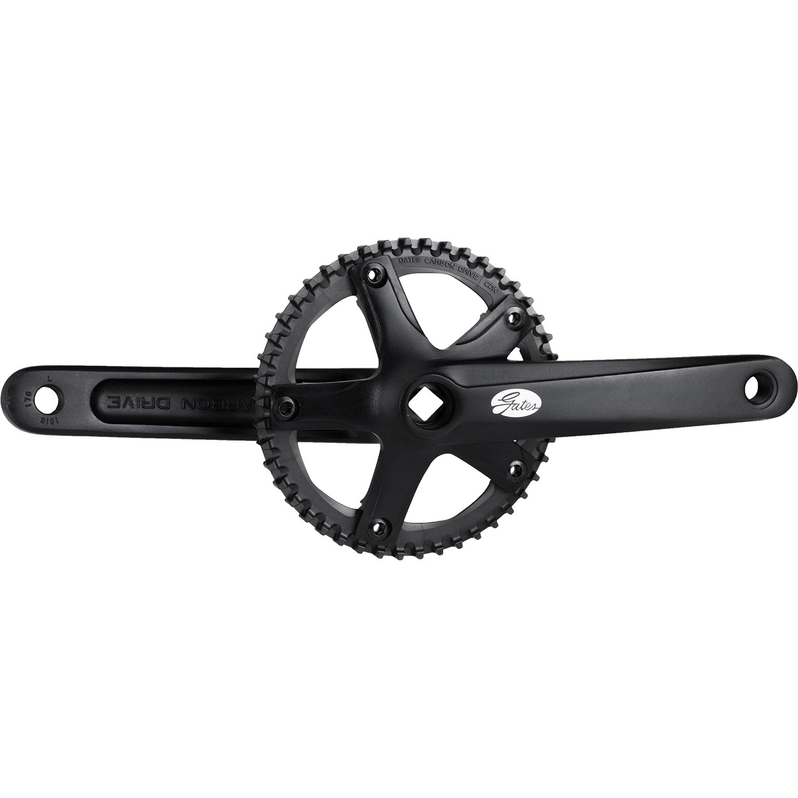 Gates Cranket CDN S150 46T 175mm without protective edge ZW.