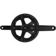 Gates Cranket CDN S150 50T 170 mm PVC Protective Edge Negro