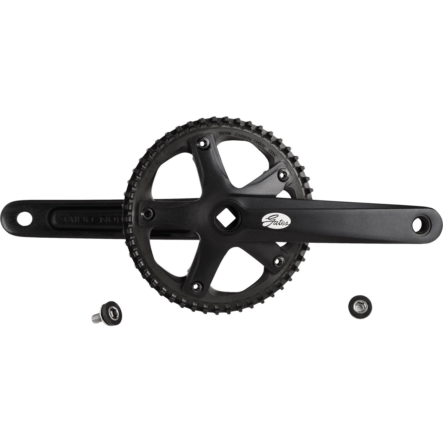 Gates Cranket CDN S150 50T 175mm without protective edge ZW.
