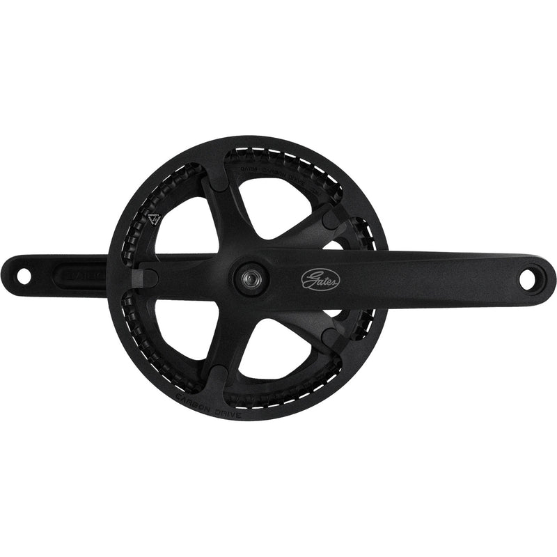 Gates Cranket CDN S150 50T 175 mm PVC Protective Edge Negro