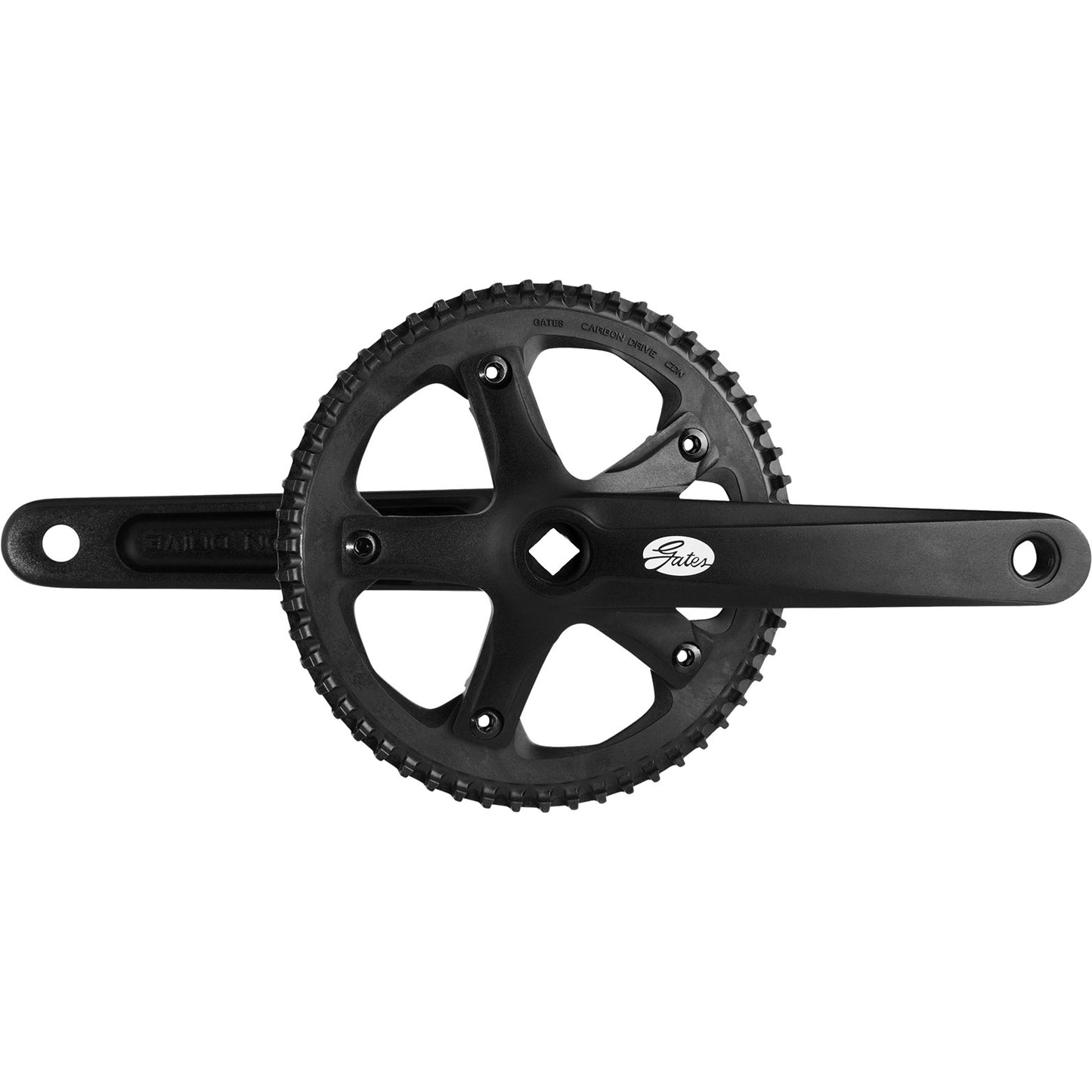 Gates Cranket CDN S150 55t 175 mm sin borde protector ZW.