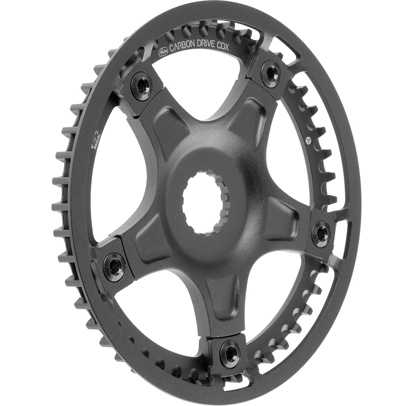 Gruppo ragno cancelli cdx 46t 5b bosch gen.3 uni. con bordo