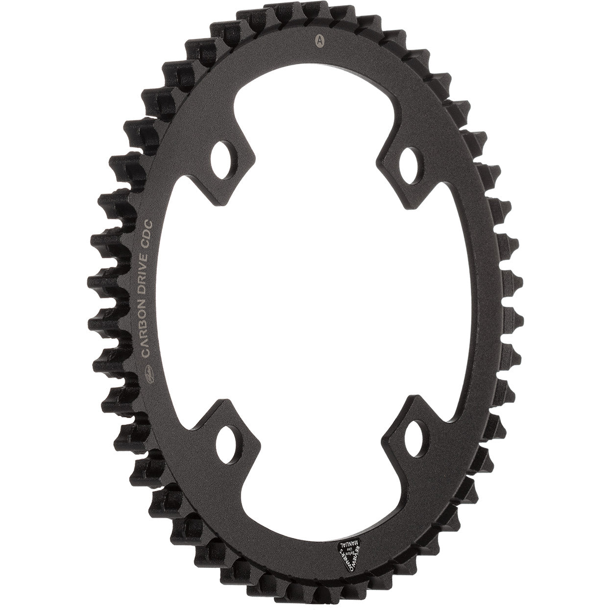 Gates Gear CDC 46T 4B Fin line