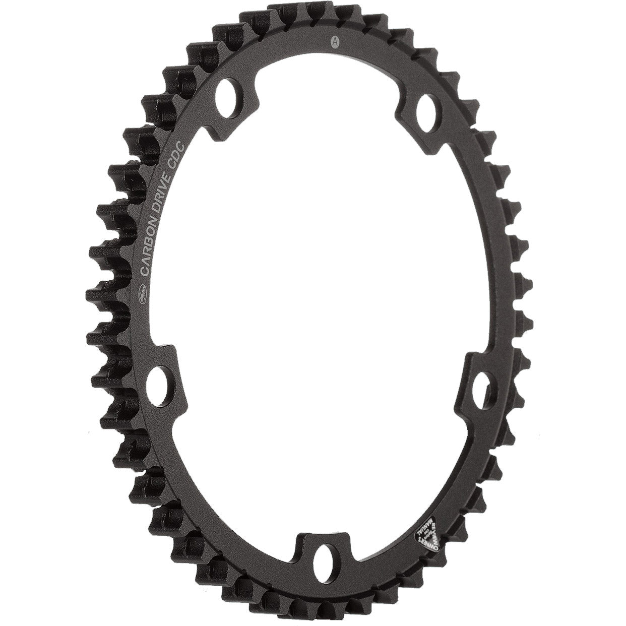 Gates tandwiel cdc 46t 5b fin line d-spec sprocket