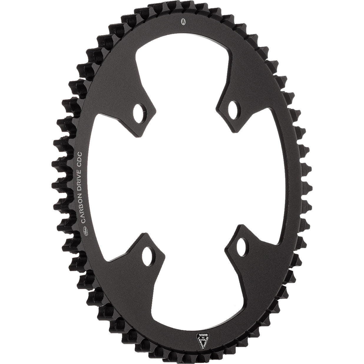 Gates gear CDC 55T 4B Fin Line