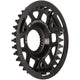 Gates Gear CDX 32T Fin Line Black