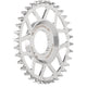 Gates Gear CDX 34T Valeo Fin Line sin acero inoxidable de borde