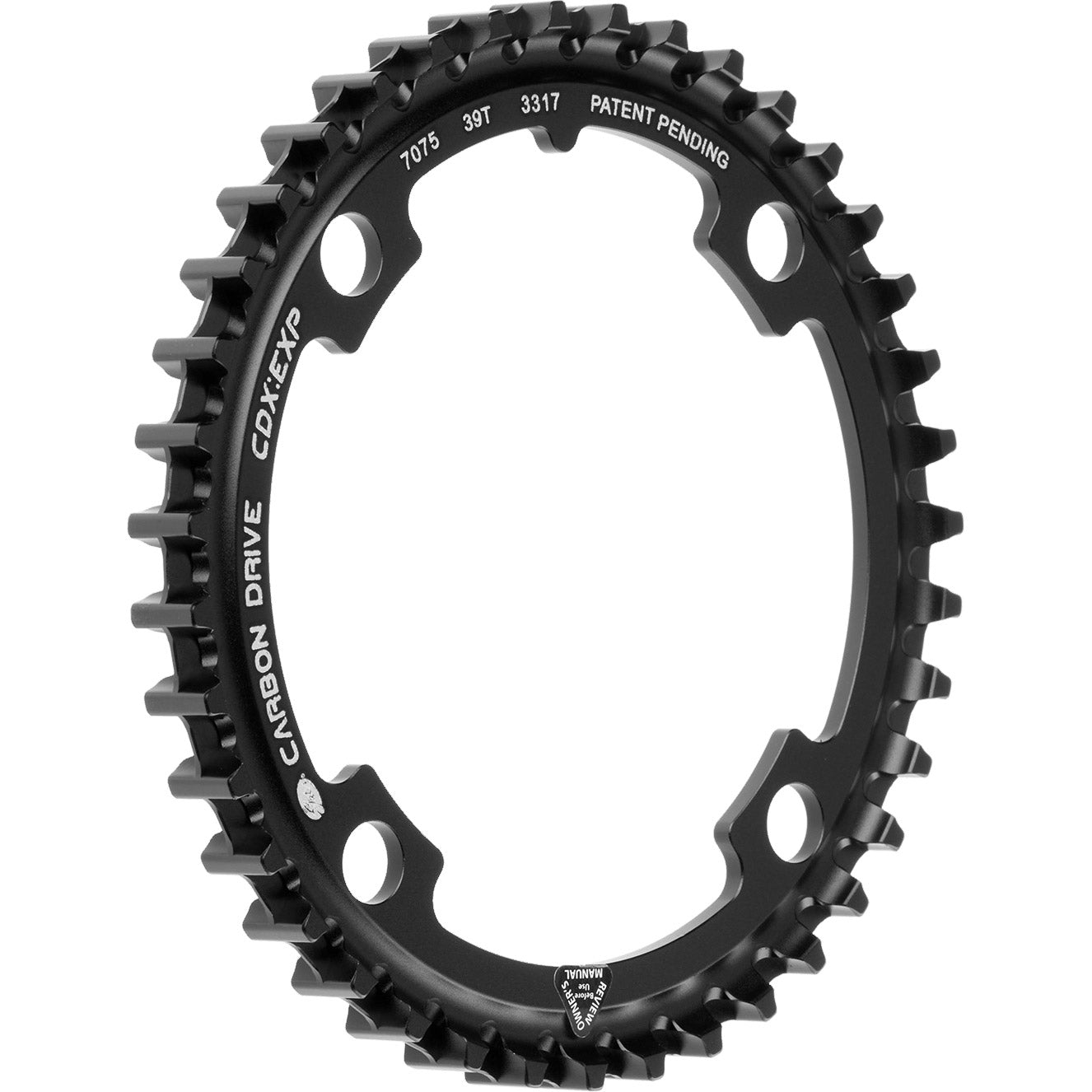 Gates Gear CDX 39T 4B Expedition