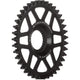 Gates Gear CDX 39T Fin Line Pinion Chromoly Black