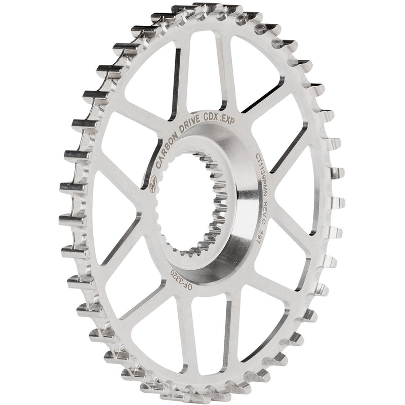 Gates Gear CDX 39T pignone
