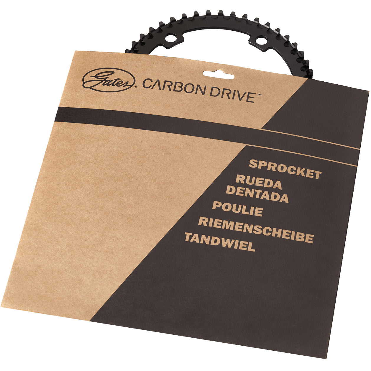 Gates Gear CDX 48T 5B Fin linea
