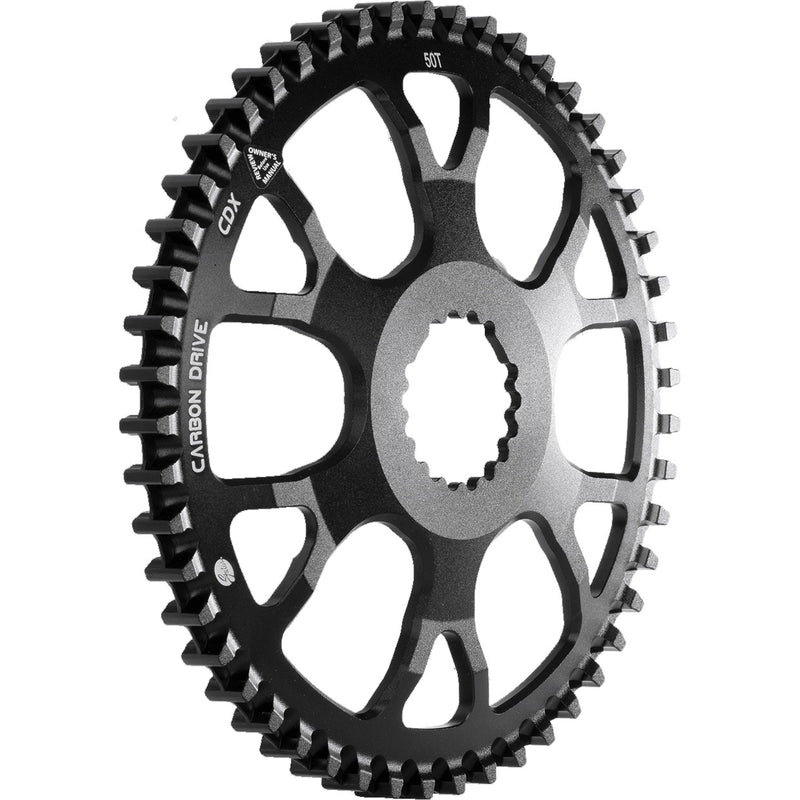 Gates Gear CDX 50T S550 Direct Mount Rohloff
