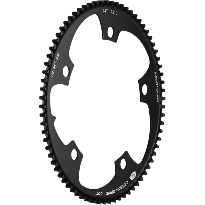 Gates Gear CDX 74T 5B Tandem 8mm Pitch