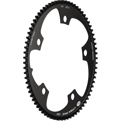Gates tandwiel cdx 74t 5b tandem 8mm pitch