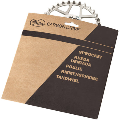 Gates Gear CDX 32T Fin Line Pignone