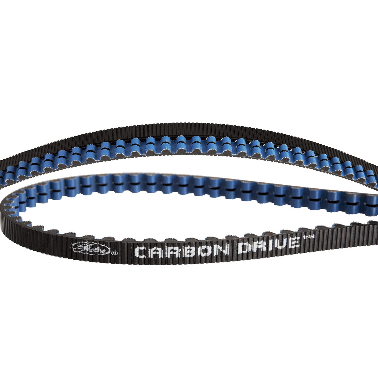 Gates CDX Chiama Carbon Drive 113 Denti Nero Blu - 1243mm